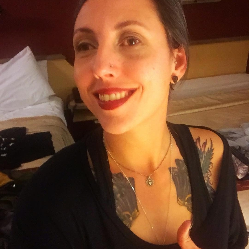 Meet your Posher, Kristi